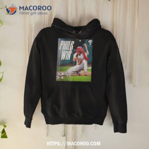 Philadelphia Phillies Ring The Bell Phils Win Shirt