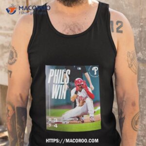 philadelphia phillies ring the bell phils win shirt tank top