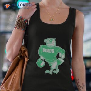 philly goat shop birds retro mascoshirt tank top 4