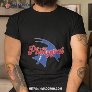 Phillygoat Logo Philadelphia Phillies 2023 Shirt