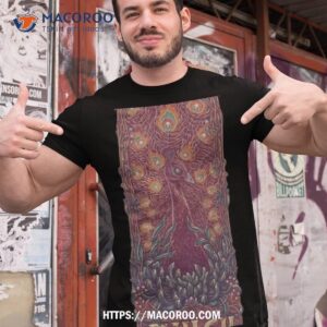 Phish Event Tour 2023 Alpharetta Ga Poster Shirt