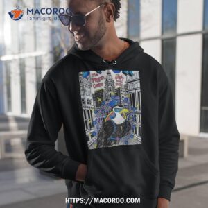 Phish July 25 And 26 2023 In Philadelphia Pa Event Art Poster Design Shirt