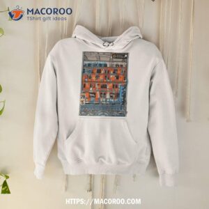 Phish Tour 2023 Madison Square Garden Art Poster Design Shirt