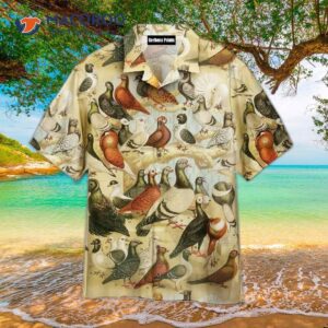Pigeons And Hawaiian Shirts