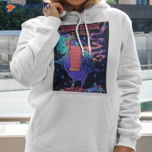 Pigeons Playing Ping Pong Summer 2023 Poster Shirt