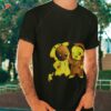 Pikachu Groot Best Friend For Life Shirt