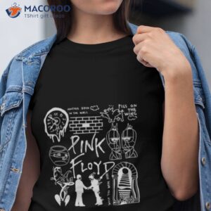 Pink Floyd Doodle Arshirt