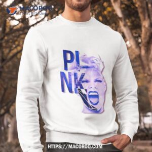 pink tour merch summer carnival shirt sweatshirt