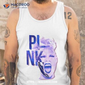 pink tour merch summer carnival shirt tank top