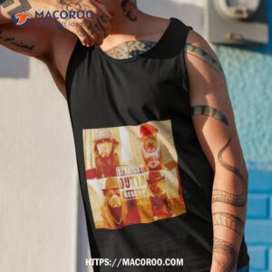 pitbull love straight outta rescue shirt tank top 1
