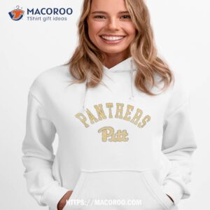 Pitt Panthers Gameday Couture Women’s Arch Logo Shirt