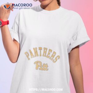 Pitt Panthers Gameday Couture Women’s Arch Logo Shirt