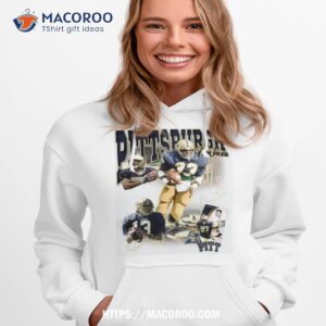 pitt university of pittsburgh tee hoodie 1