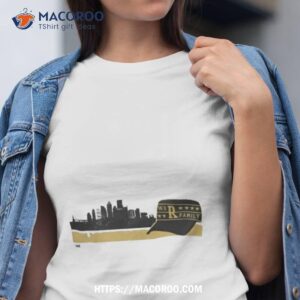 Pittsburgh Baseball We Are Family Shirt