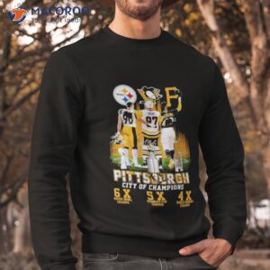 Steelers Champion® Sweatshirt