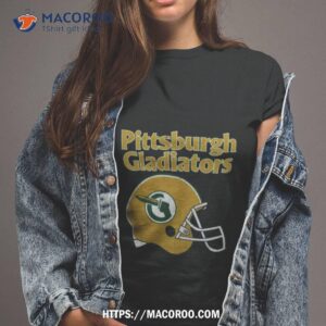Pittsburgh Gladiators Arena Football Shirt