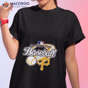 pittsburgh pirates all star game baseball logo 2023 shirt tshirt 1