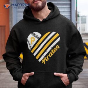 Pittsburgh Pirates G Iii 4her By Carl Banks White Hearshirt