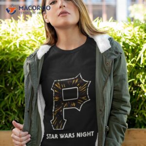 Pittsburgh Pirates Star Wars Nighshirt