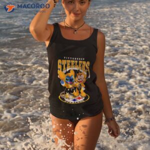 Pittsburgh Steelers Baseball Stitch And Mickey Shirt 3 pittsburgh steelers baseball stitch and mickey shirt tank top