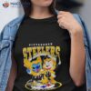 Pittsburgh Steelers Baseball Stitch And Mickey Shirt