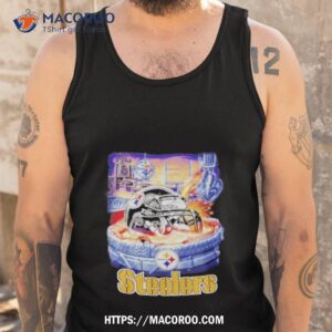 pittsburgh steelers nfl legend helmet 2023 shirt tank top