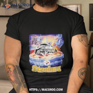 Pittsburgh Steelers Nfl Legend Helmet 2023 Shirt