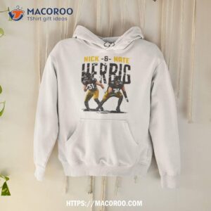 pittsburgh steelers nick amp nate herbig shirt hoodie