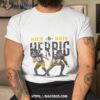 Pittsburgh Steelers Nick & Nate Herbig Shirt