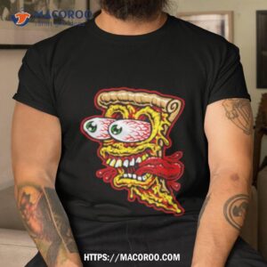 Pizza Freak Shirt
