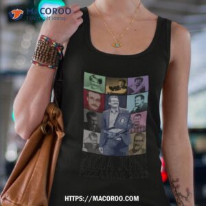 pizza john pizzamas 2023 shirt tank top 4