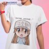 Platelet Hataraku Saibou Cells At Work Shirt