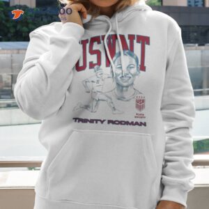 Playa Society Uswnt Trinity Rodman Shirt