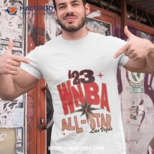 Playa Society Wnba 2023 All Star Shirt