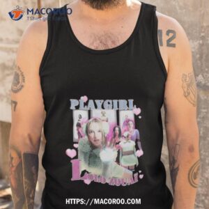 playgirl lolo zoua shirt tank top