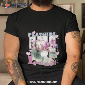 Playgirl Lolo Zoua Shirt