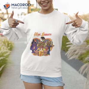 playing mac sabbath black call me shirt sweatshirt