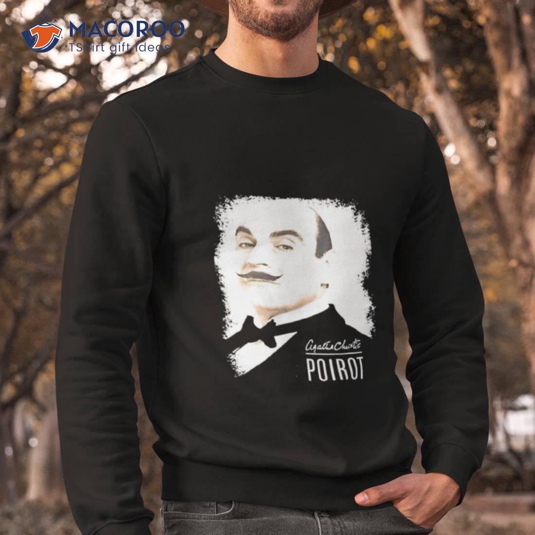 Poirot Zees Shirt Poirot Zees Shirt