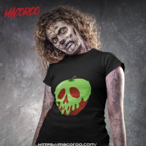 poison apple shirt tshirt