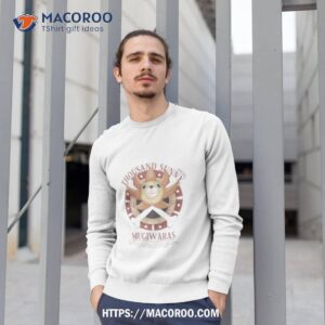 polera uniforme mugiwaras sunny shirt sweatshirt 1