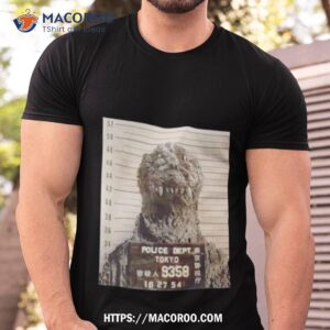 Police Dept Tokyo En 9358 Shirt