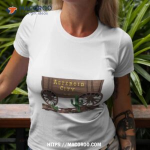 Pop 87 Asteroid City Shirt