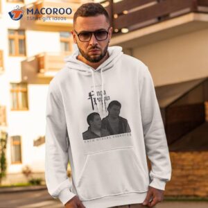 Pop Fingers White Jonah Hill Shirt