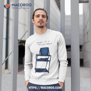 Portrait Of A Substitute Teacher Shirt 2 portrait of a substitute teacher shirt sweatshirt 1