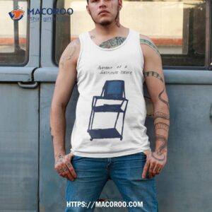 Portrait Of A Substitute Teacher Shirt 3 portrait of a substitute teacher shirt tank top 2