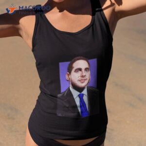 Portrait Of Jonah Hill Shirt