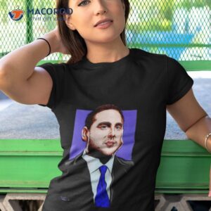 portrait of jonah hill shirt tshirt 1