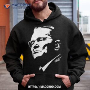 Portrait Of Josip Broz Tito Shirt