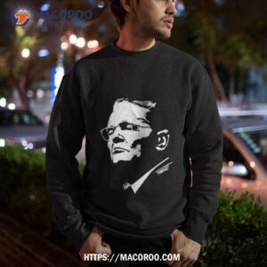 portrait of josip broz tito shirt sweatshirt