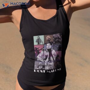 post malone music concert tour 2023 shirt tank top 2
